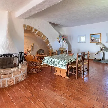 Vakantiehuis Antica *