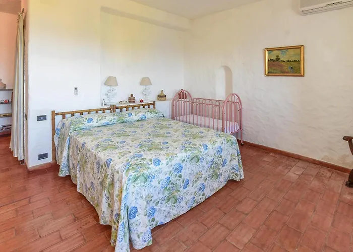 Antica Nyaraló Stalettì